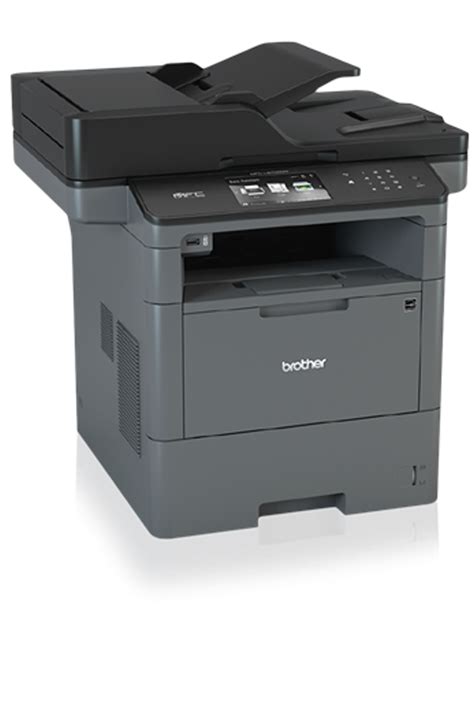 Brother Mfc L5900dw Business Laser All In One With Wireless Networking