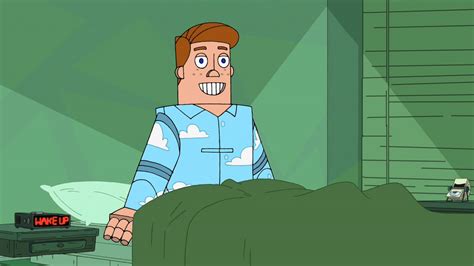 He has since become doofenshmirtz's assistant. Image - Norm Wakes Up.jpg | Phineas and Ferb Wiki | FANDOM ...