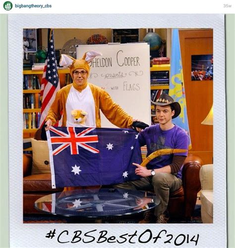 The Big Bang Theory Cbs Best Of 2014 Sheldon Cooper Presents Fun