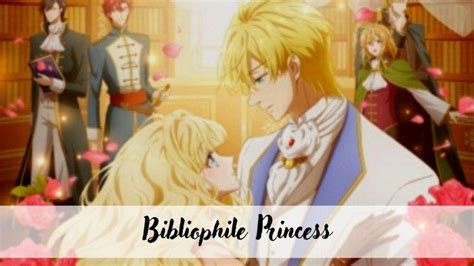 Nonton Anime Bibliophile Princess Sub Indo Episode 5 Sub Indo Di