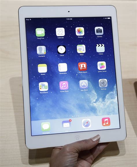 iPad Air de Apple