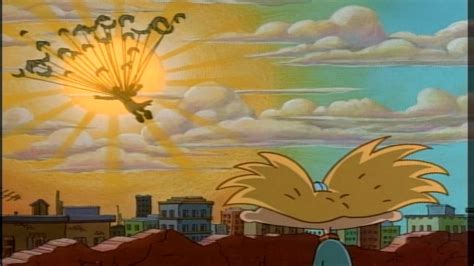Hey Arnold Reviewed S1 E15 Spelling Bee Pigeon Man