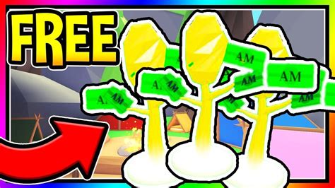 How To Get FREE MONEY TREE In Adopt Me! | New MONEY TREE Update Roblox