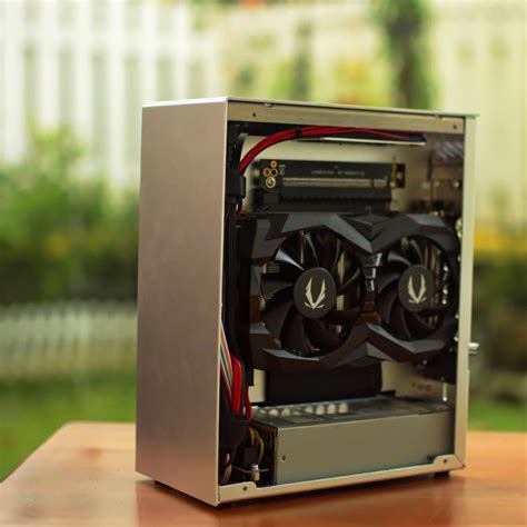 Cloudburst Gaming Pc Recommended Small Form Factor Sff Itx Custom