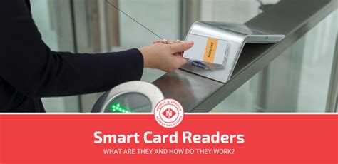 How Do Smart Card Readers Work