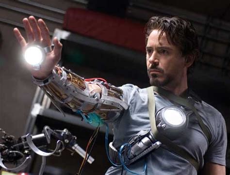 Age of ultron and captain america: "Iron Man" and Robert Downey Jr.'s quirky performance ...