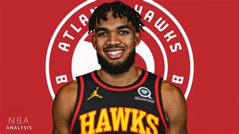 Nba Rumors This Hawks Wolves Trade Features Karl Anthony Towns