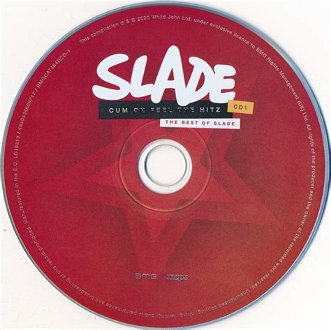 Slade Cum On Feel The Hitz The Best Of Slade 2CD 2020 Lossless