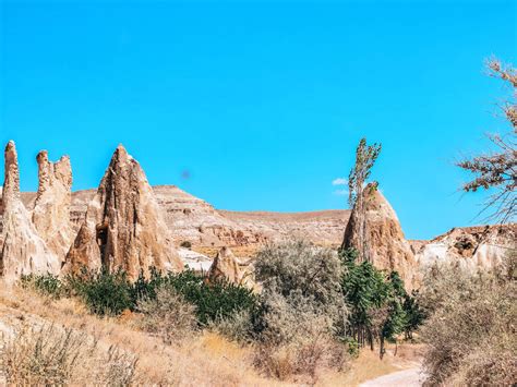 Days Cappadocia Tour Package From Istanbul Toursce