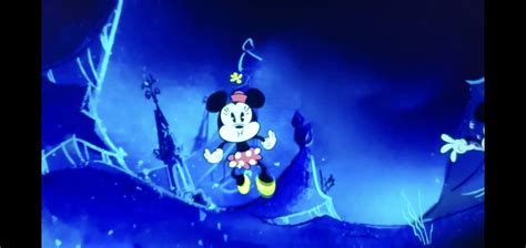 Minnie Mouse Underwater Scene 1 By Romanceguy On Deviantart