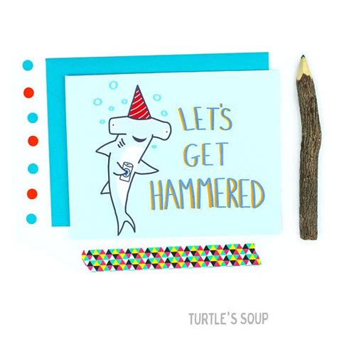 Time To Get Hammered With This Fun And Awesome Hammerhead Shark