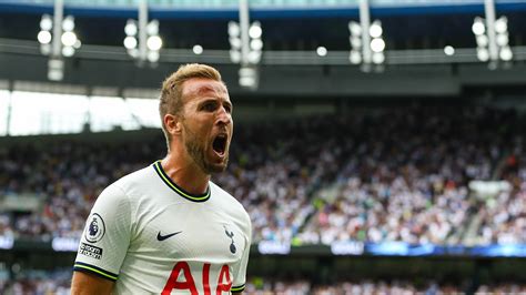 ‘i Always Love Scoring Tottenhams Harry Kane Makes Yet More History