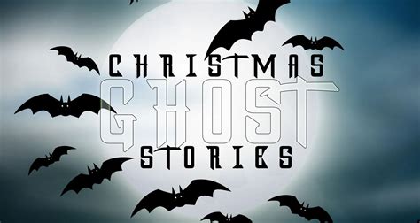 Christmas Ghost Stories Museums And Galleries Edinburgh