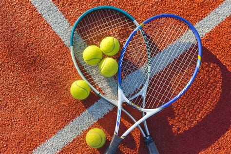 Как научиться играть в большой теннис
