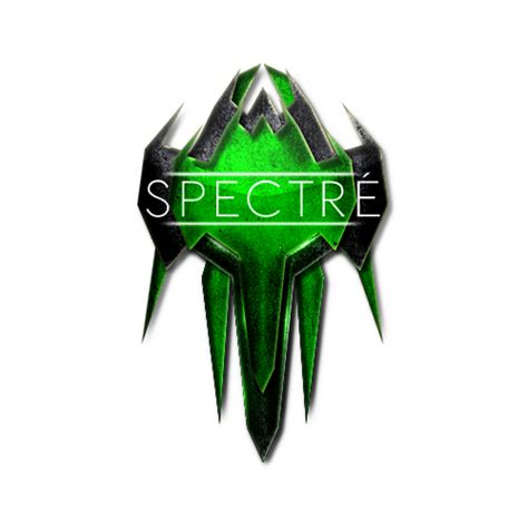 Spectre Logo By P2c2e On Deviantart