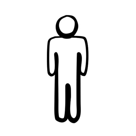 Man Symbol Transparent Clipart 20 Free Cliparts Download Images On