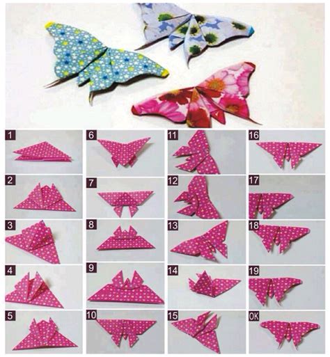 Paper Origami For Beginners Arts And Crafts Project Ideas