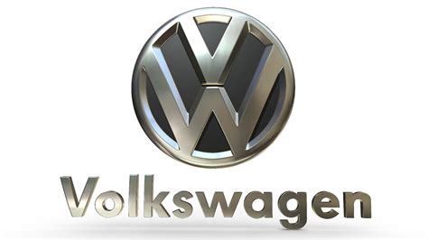 Fichier Stl Logo Volkswagen・modèle à Télécharger Et à Imprimer En 3d・cults