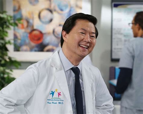 Doctor Turned Comedian Ken Jeong Stops His Standup Show To Provide Medical Attention To An