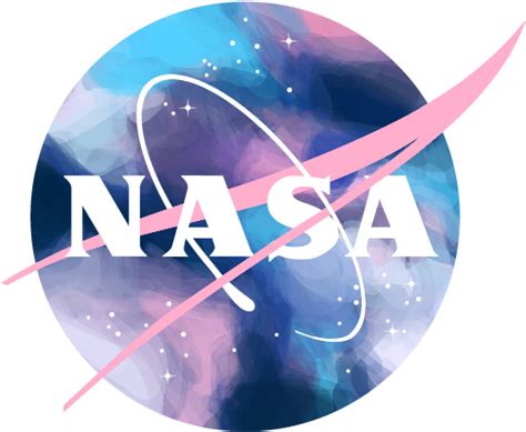 Nasa Logo With Clear Background