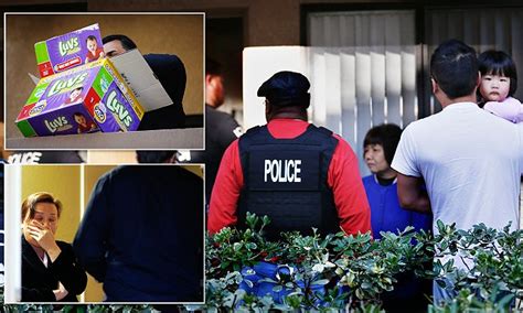 California Maternity Hotels For Chinese Birth Tourists Raided By The Feds Daily Mail Online