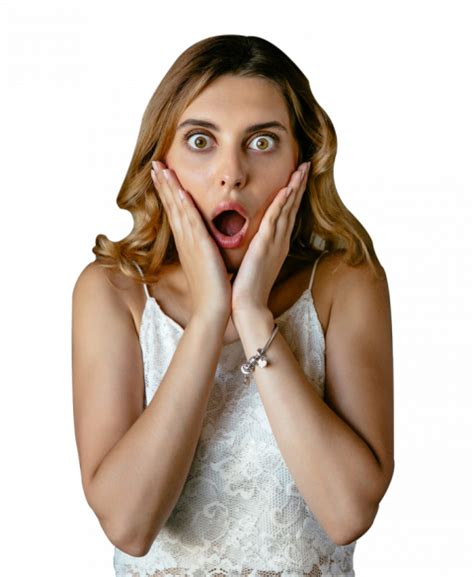 Shocked Girl Png Free Download Hd 2021 Full Hd Transparent Png