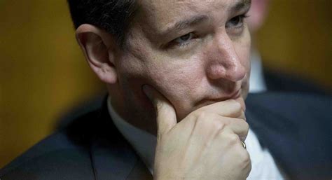 Ted Cruz States Should Ignore Gay Marriage Ruling Politico
