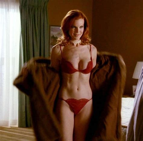 Tv S Top Hotties Marcia Cross