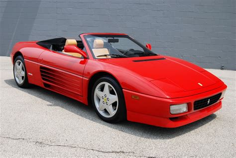 Check spelling or type a new query. Ferrari 348 technical specifications and fuel economy