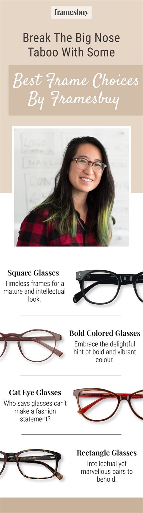 best glasses for people with big noses au trends big noses glasses nose