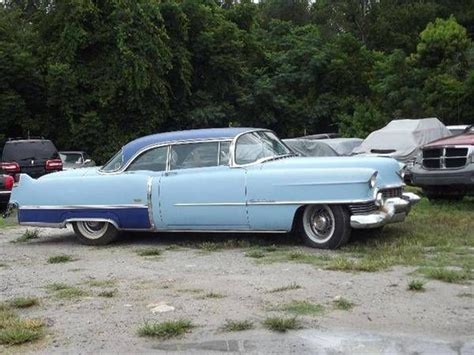 1954 Cadillac Coupe Deville For Sale In Cadillac Mi