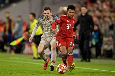 With fabinho deployed further back, the liverpool skipper is the man most likely to be the man at the base of the home side's midfield. Bayern Munich 1-3 Liverpool - As it happened - Liverpool ...