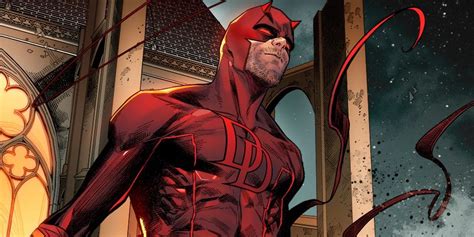 Daredevil Artist Shares Childhood Comic Of Hero To Inspire Fans
