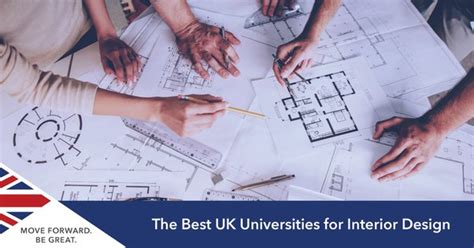 Best Universities For Masters In Interior Design