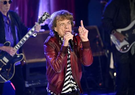 Mick Jagger Father Of Eight Explains Why Parenting