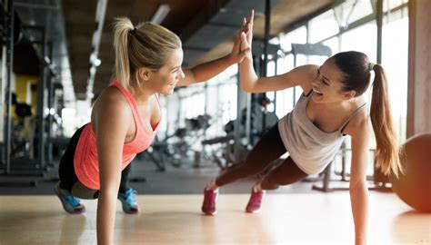 how to get keep and be an awesome workout buddy