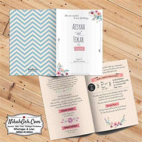 Maybe you would like to learn more about one of these? Desain Undangan Resepsi Pernikahan - Kartu Undangan