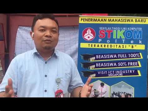 Anda bisa mendownload logo ini dengan resolusi gambar yang tinggi serta bisa. STIKOM POLTEK CIREBON IS THE BEST - YouTube