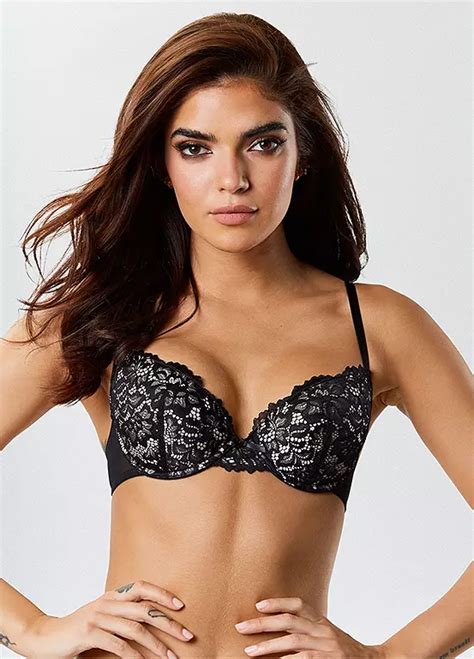 Timeless Affair Underwired Plunge Bra By Ann Summers Look Again