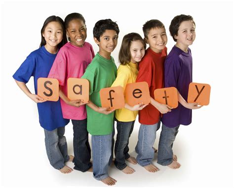Safety Messages For Children