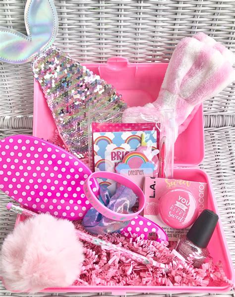 Pink Glam Box T For Girl T For Tween Tween Girl T Etsy