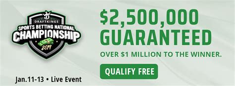 Sports betting forums offering free picks from football, baseball, basketball and more. Qualify free for the DraftKings Sports Betting National ...