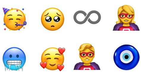 Apple Unveils Its Latest Emojis On World Emoji Day Bbc News