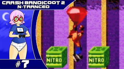 Crash Bandicoot 2: N-Tranced - Part 7: Hidden Gems - YouTube