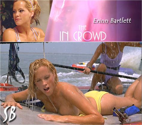 Naked Erinn Bartlett In The In Crowd