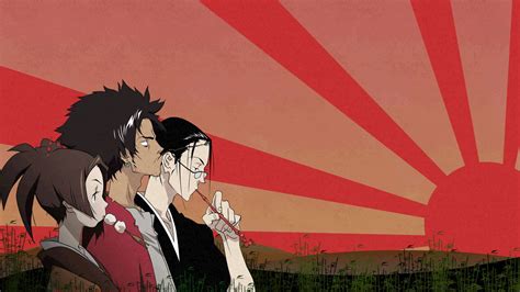 Funimation Releases Entire Samurai Champloo Series For Free On Youtube
