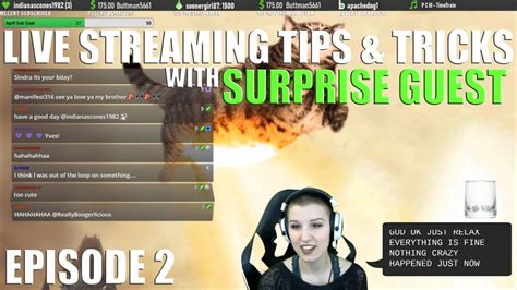 Watch rtl 2 plus live stream. Live Streaming Tips & Tricks ep. 2 (with surprise guest ...