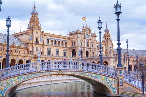25 Best Things To Do In Seville With Map