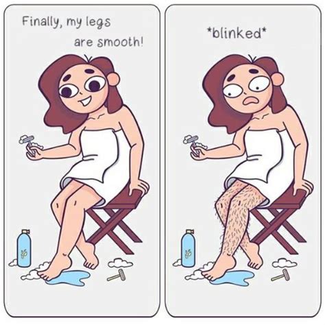 30 Comics Showing The Struggles Of A Girl Born In The Internet Age Demilked