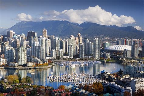 Las 10 Mejores Cosas Vancouver Es Famoso Por